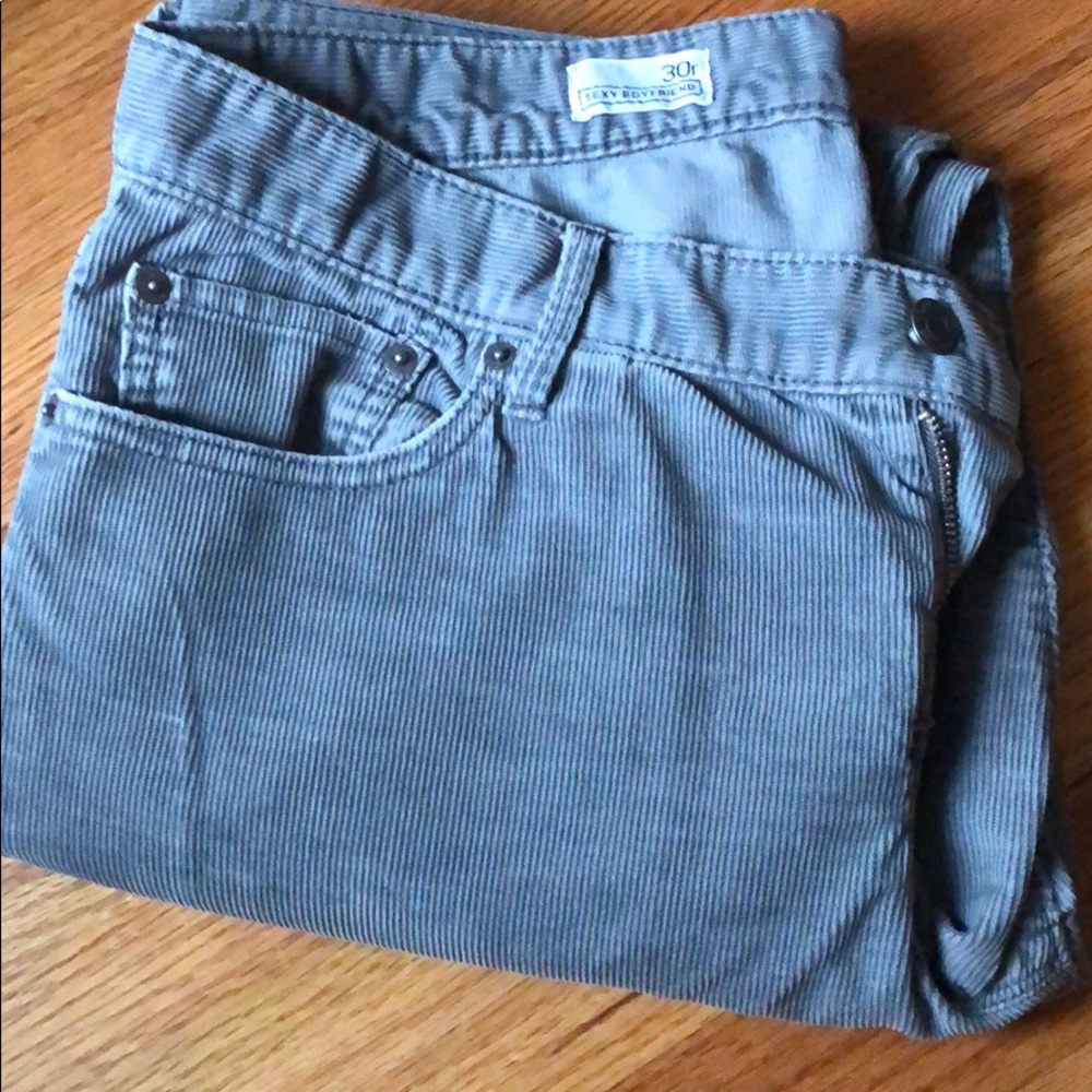 Gap sexy boyfriends 👖 pants 30R